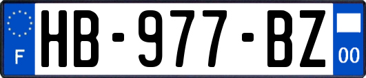 HB-977-BZ