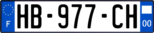 HB-977-CH