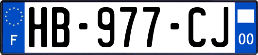 HB-977-CJ