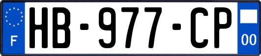 HB-977-CP