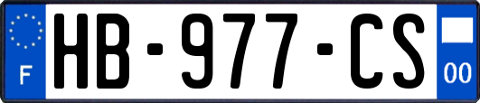 HB-977-CS