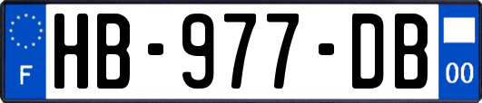 HB-977-DB