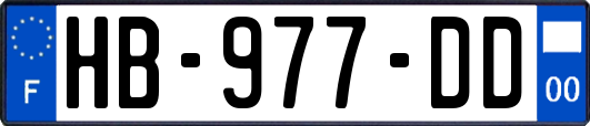 HB-977-DD