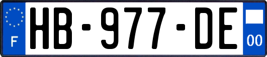 HB-977-DE