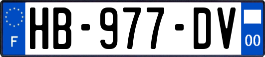HB-977-DV