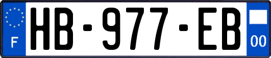 HB-977-EB