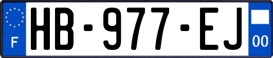 HB-977-EJ