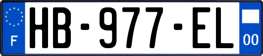 HB-977-EL