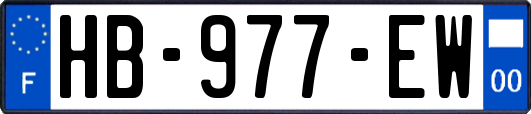 HB-977-EW