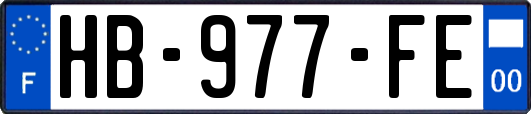 HB-977-FE