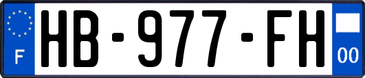 HB-977-FH