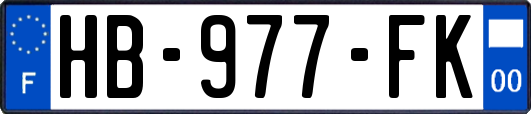 HB-977-FK