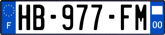 HB-977-FM