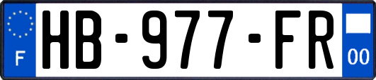 HB-977-FR