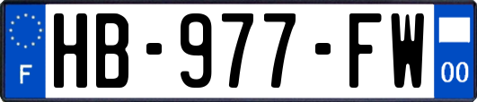 HB-977-FW