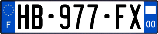 HB-977-FX