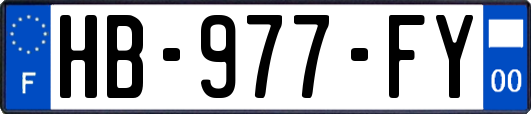 HB-977-FY