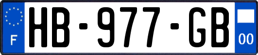HB-977-GB
