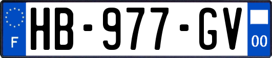 HB-977-GV