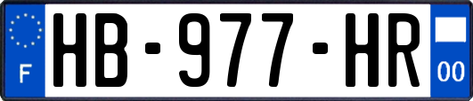 HB-977-HR