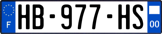 HB-977-HS