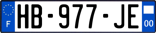 HB-977-JE