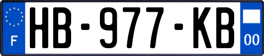 HB-977-KB