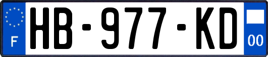 HB-977-KD