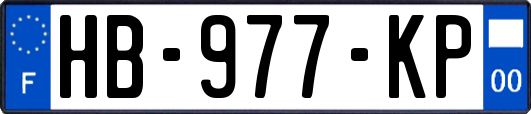HB-977-KP
