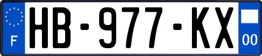 HB-977-KX