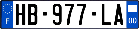 HB-977-LA