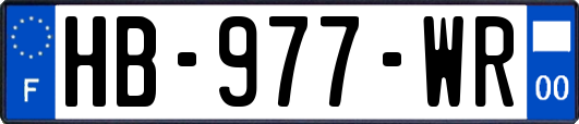 HB-977-WR