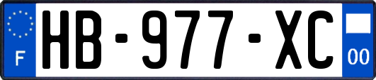 HB-977-XC