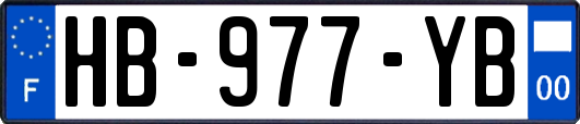 HB-977-YB