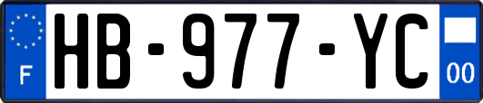 HB-977-YC