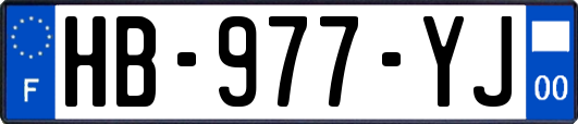 HB-977-YJ