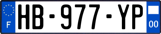 HB-977-YP