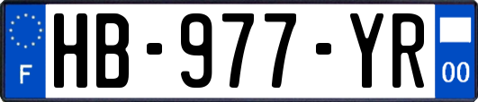 HB-977-YR