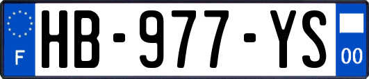 HB-977-YS