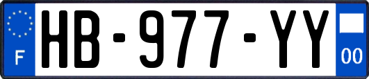 HB-977-YY