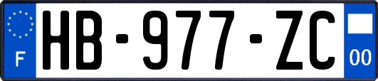 HB-977-ZC