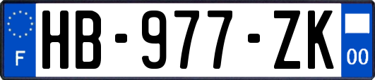 HB-977-ZK