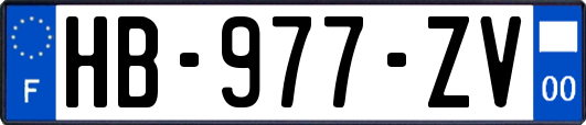 HB-977-ZV