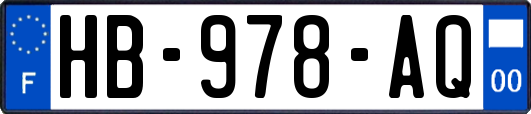 HB-978-AQ