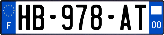 HB-978-AT