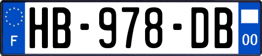 HB-978-DB