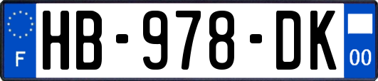 HB-978-DK