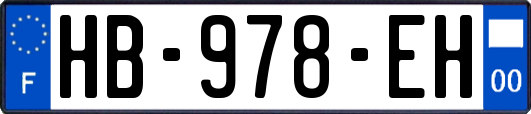 HB-978-EH