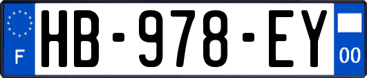 HB-978-EY