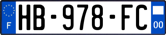 HB-978-FC
